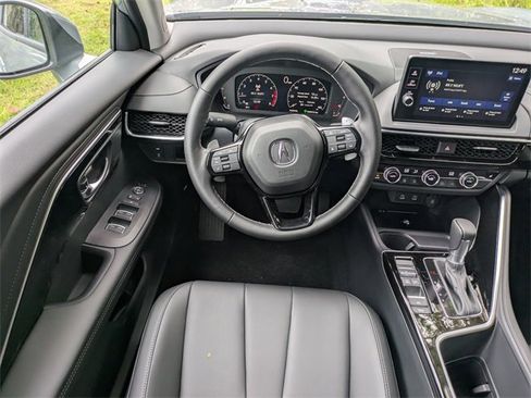New 2025 Acura ADX FWD image 17