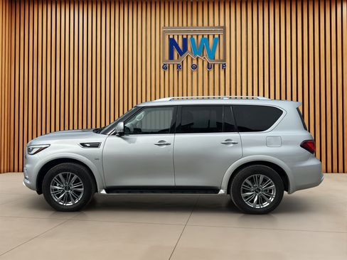 Used 2020 INFINITI QX80 Luxe w/ Proassist Package AWD/4WD image 77