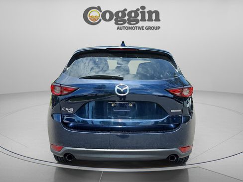 Used 2020 MAZDA CX-5 Grand Touring AWD/4WD image 4