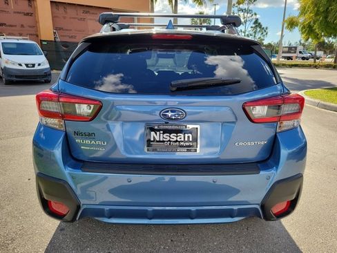 Used 2021 Subaru Crosstrek 2.5i Limited w/ Moonroof Package 2 image 5