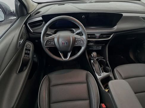 Used 2024 Buick Encore GX Avenir w/ Avenir Technology Package FWD image 10