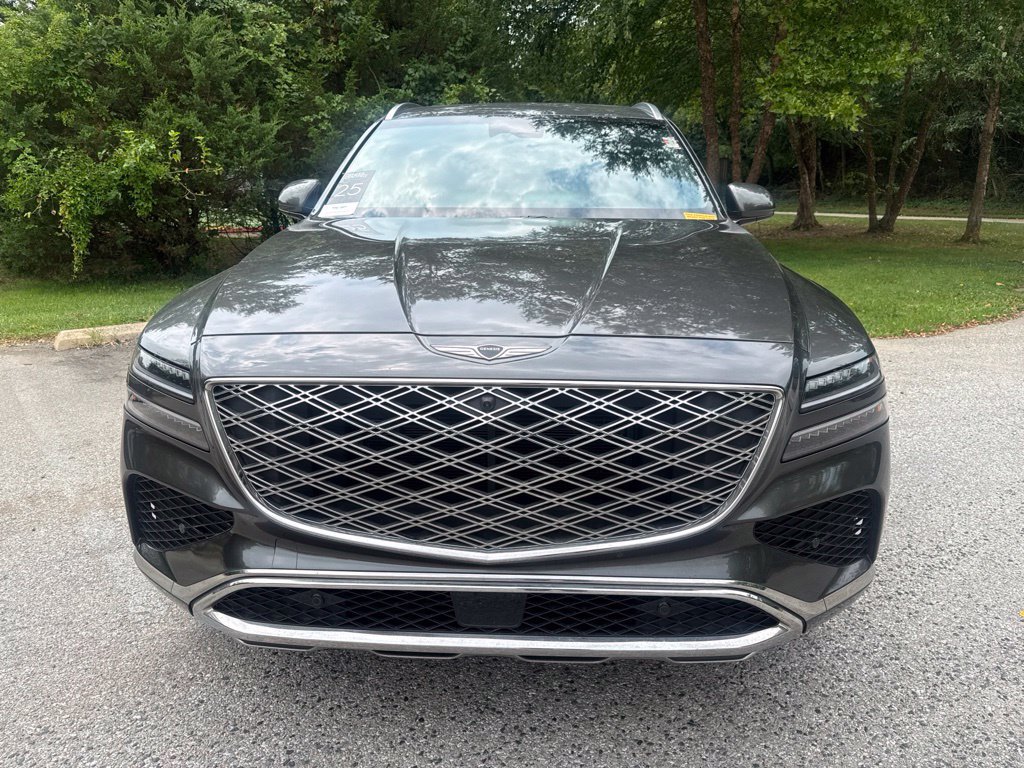 Certified 2025 Genesis GV80 3.5T Prestige AWD/4WD image 3