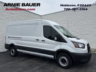 Used 2025 Ford Transit 250 148 Medium Roof w/ Load Area Protection Package