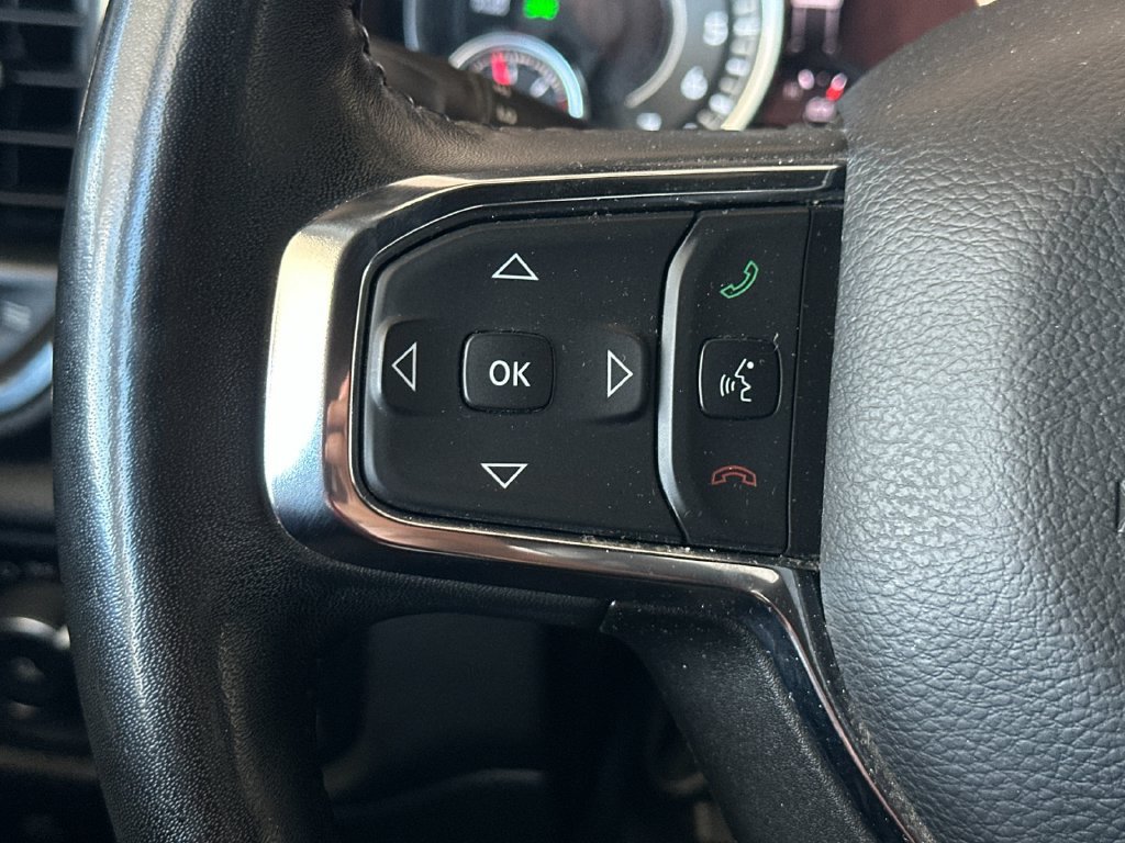 Used 2024 RAM 1500 Laramie RWD image 23