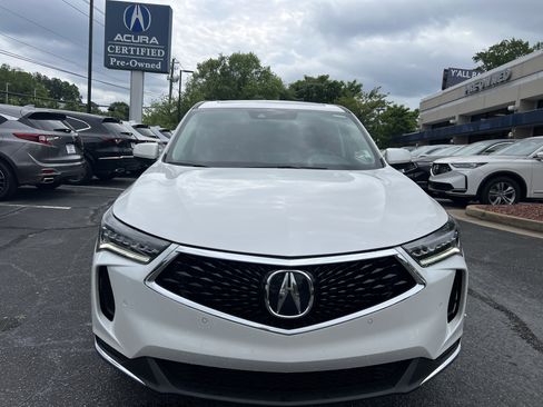 Used 2023 Acura RDX FWD w/ Technology Package image 8
