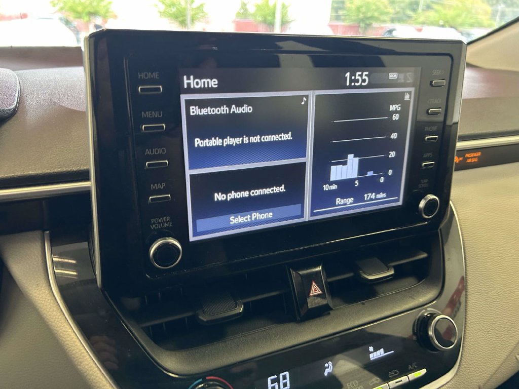 Certified 2020 Toyota Corolla LE FWD image 25