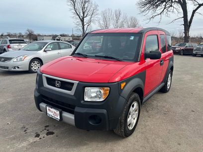 Used 2005 Honda Element EX