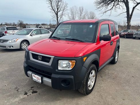 Used 2005 Honda Element EX image 1