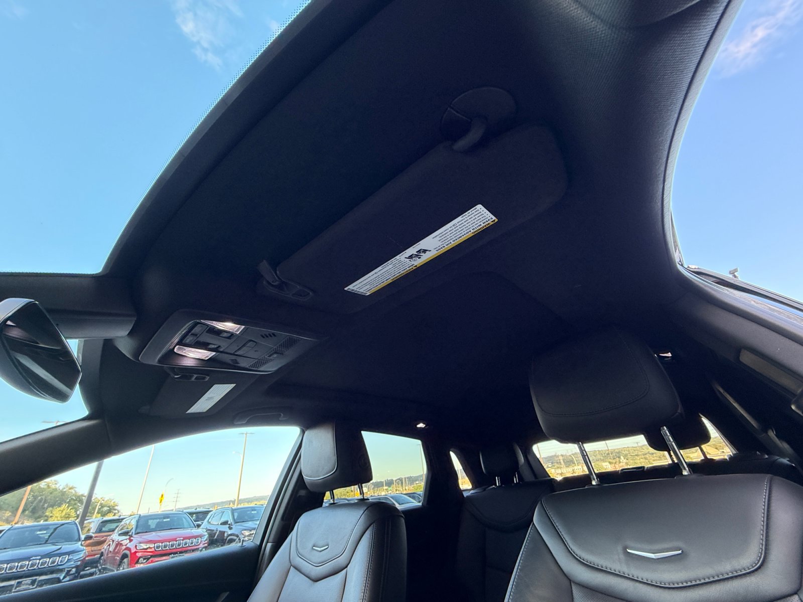 Used 2021 Cadillac XT5 Premium Luxury AWD/4WD image 46