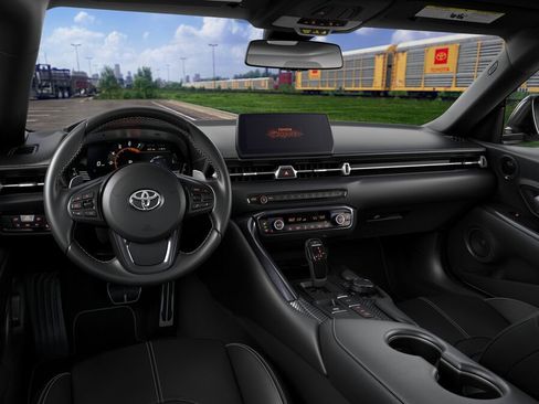 New 2026 Toyota Supra Premium image 19