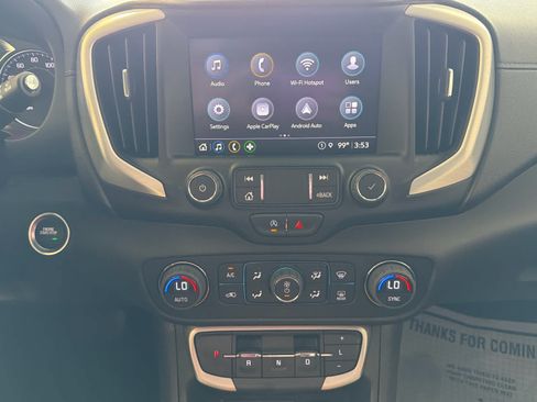 Used 2023 GMC Terrain SLT w/ Tech Package FWD image 43