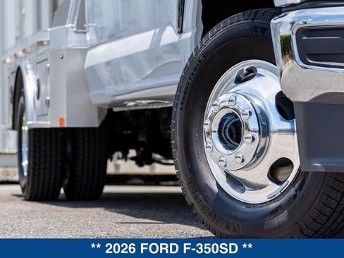 New 2026 Ford F350 XL AWD/4WD image 21