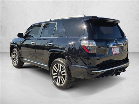 Certified 2022 Toyota 4Runner Limited image 8