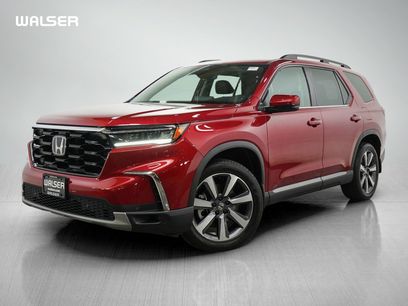 Used 2024 Honda Pilot Touring