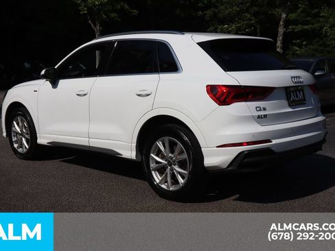 Used 2024 Audi Q3 2.0T Premium AWD/4WD image 9