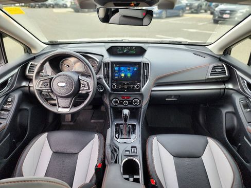 Certified 2023 Subaru Crosstrek 2.5i Limited w/ Moonroof Package image 2