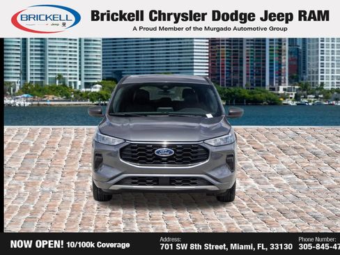 Used 2024 Ford Escape ST-Line FWD image 2