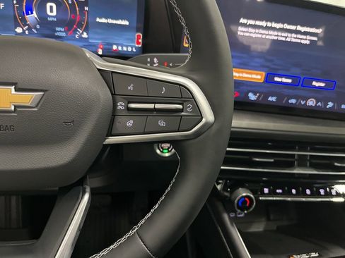 New 2026 Chevrolet Traverse LT w/ Sun and Wheel Package image 8