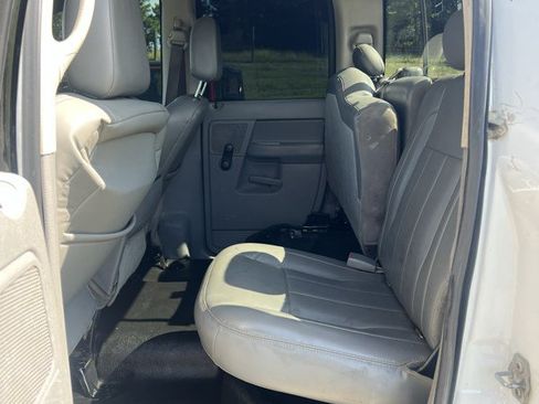 Used 2009 Dodge Ram 2500 Truck ST w/ Trailer Tow Group AWD/4WD image 8