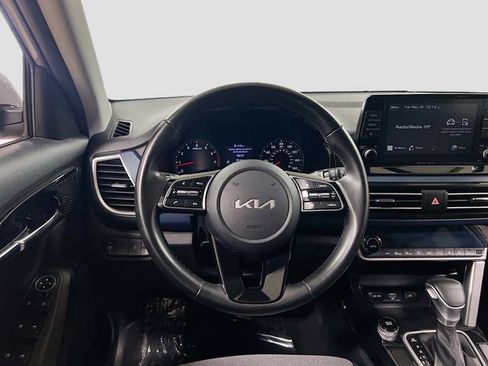 Certified 2023 Kia Seltos S FWD image 21