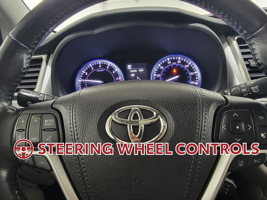 Used 2018 Toyota Highlander XLE AWD/4WD image 18