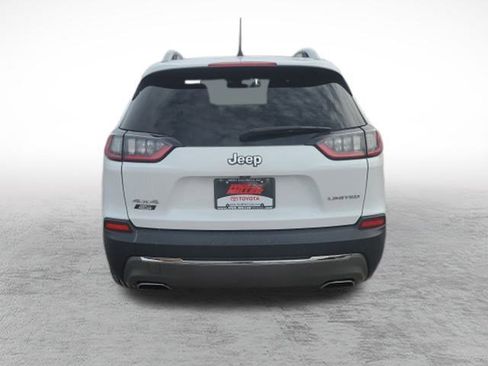 Used 2020 Jeep Cherokee Limited image 7