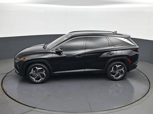 Certified 2024 Hyundai Tucson Limited AWD/4WD image 21