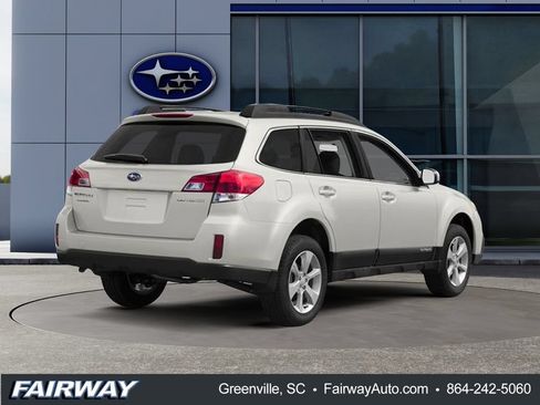 Used 2013 Subaru Outback 2.5i Premium w/ Popular Pkg 1A AWD/4WD image 2