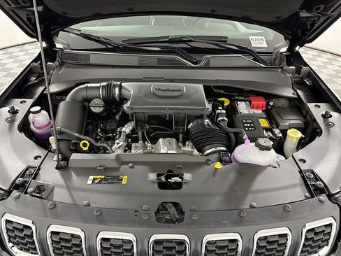 New 2026 Jeep Compass Latitude image 28