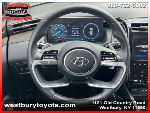 Used 2023 Hyundai Tucson Limited w/ Cargo Package AWD/4WD image 17