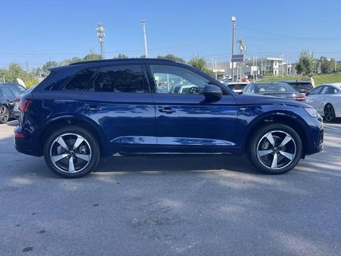 Certified 2023 Audi Q5 2.0T Premium Plus w/ Premium Plus Package AWD/4WD image 8