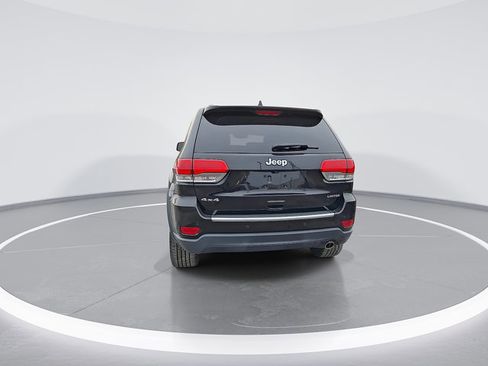 Used 2017 Jeep Grand Cherokee Limited image 8