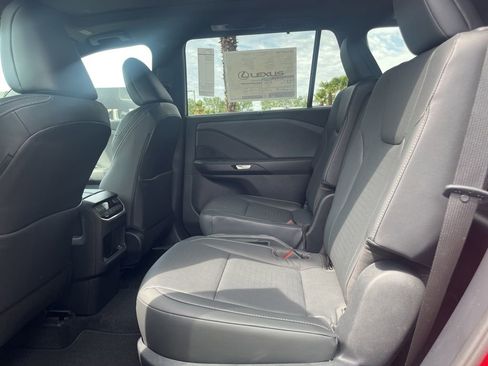New 2026 Lexus TX 350 AWD image 5