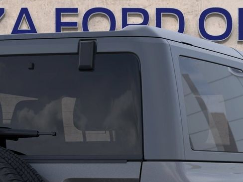 New 2025 Ford Bronco 2-Door AWD/4WD image 25