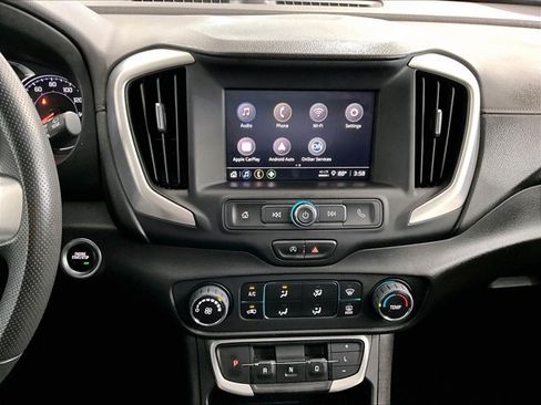 Used 2023 GMC Terrain SLE FWD image 24