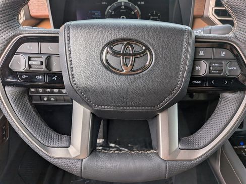 New 2026 Toyota Tundra 1794 Edition image 19