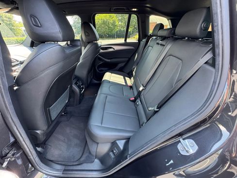 Used 2018 BMW X3 M40i w/ Parking Assistance Package image 13