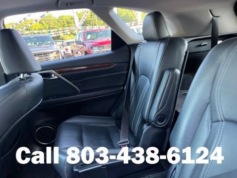 Used 2018 Lexus RX 350L AWD image 15