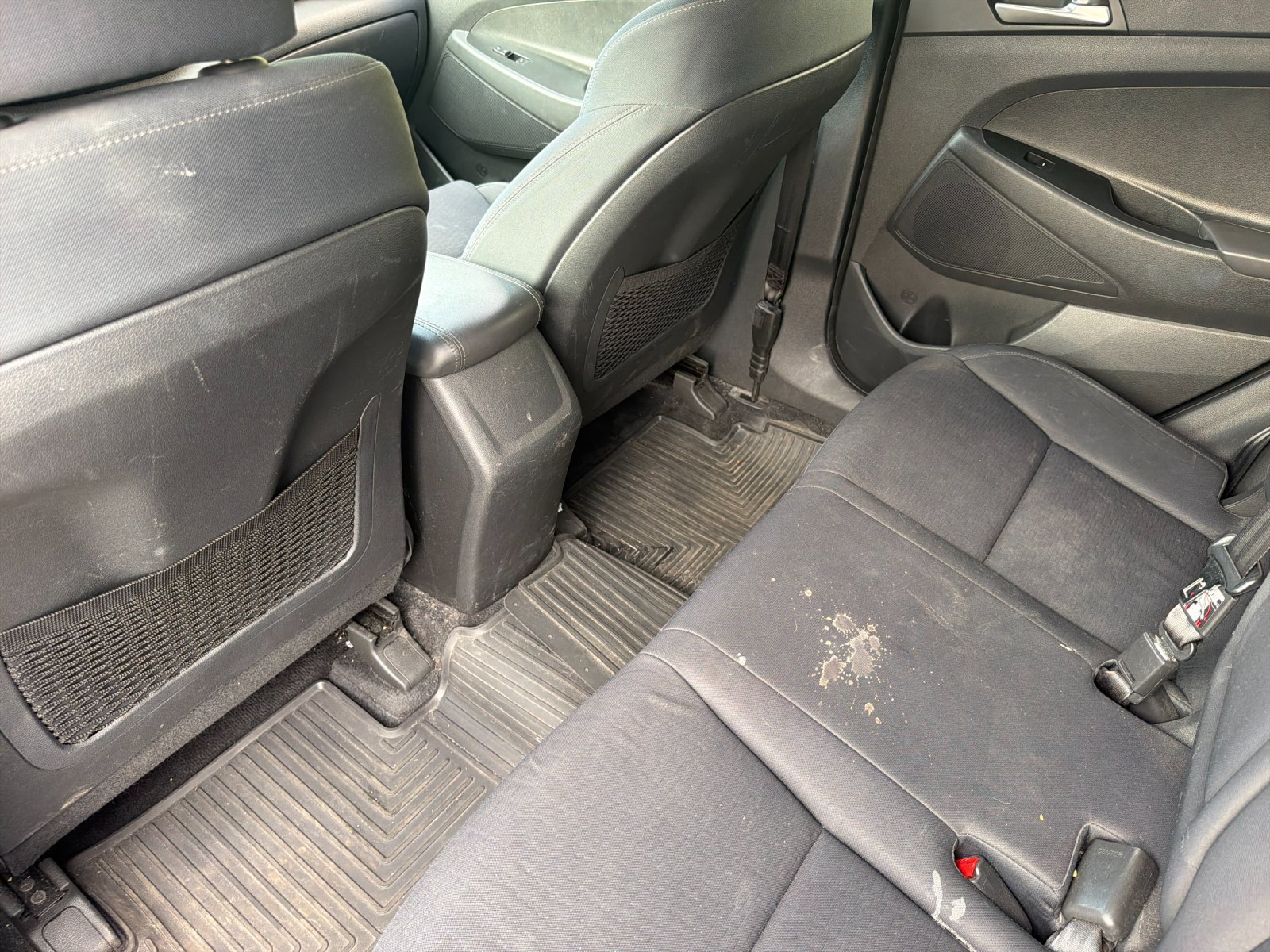 Used 2020 Hyundai Tucson SE AWD/4WD image 11