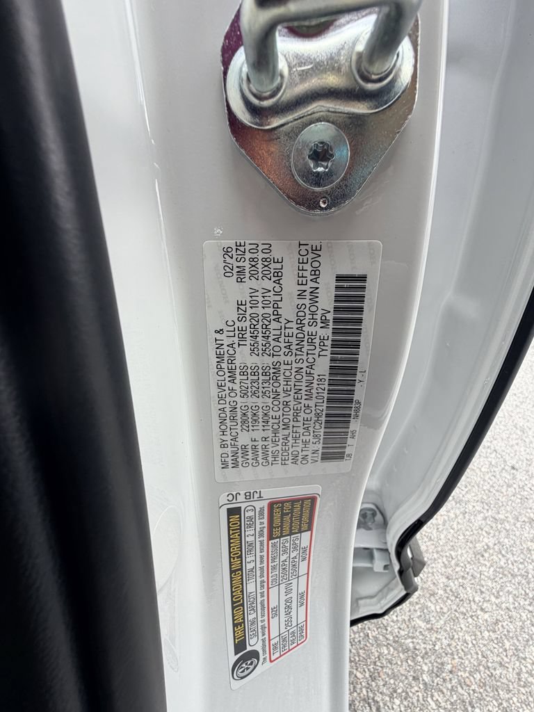 New 2026 Acura RDX w/ Advance Package AWD/4WD image 36