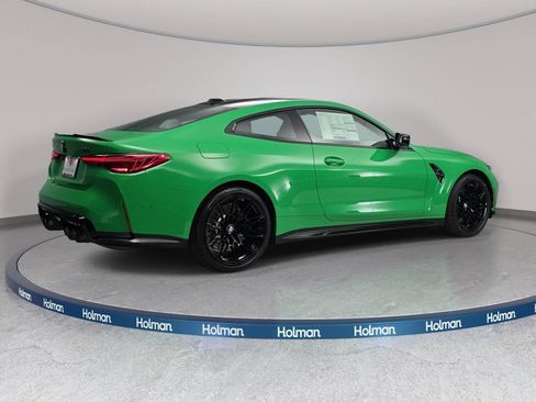 New 2027 BMW M4 xDrive Competition w/ Executive Package AWD/4WD image 5