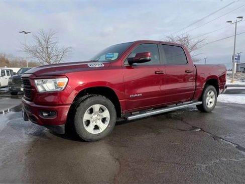 Used 2023 RAM 1500 Big Horn image 4
