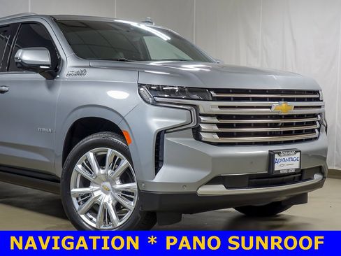 Certified 2024 Chevrolet Tahoe High Country w/ Advanced Technology Package image 3