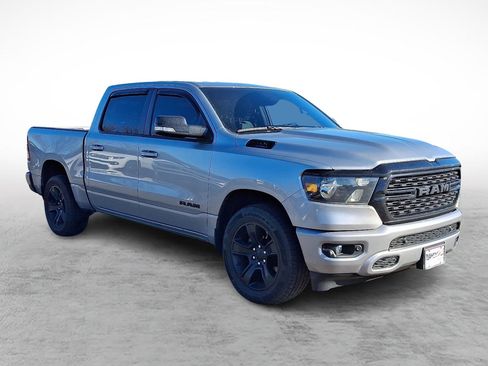 Certified 2022 RAM 1500 Big Horn image 7