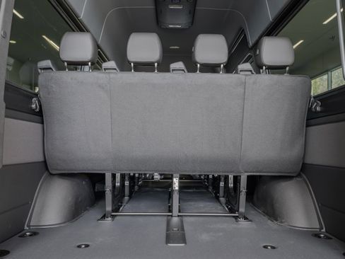 New 2026 Mercedes-Benz Sprinter 2500 image 33