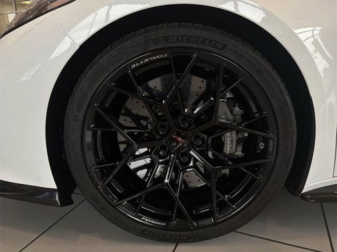 Used 2025 Chevrolet Corvette ZR1 w/ Stealth Interior Trim Package image 16