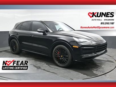Used 2023 Porsche Cayenne GTS