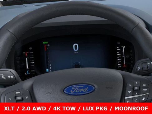 New 2026 Ford Maverick XLT w/ XLT Luxury Package image 13