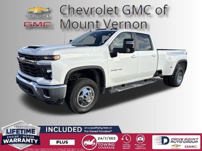 Used 2024 Chevrolet Silverado 3500 LT