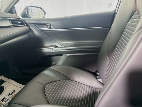 Certified 2022 Toyota Camry TRD image 20